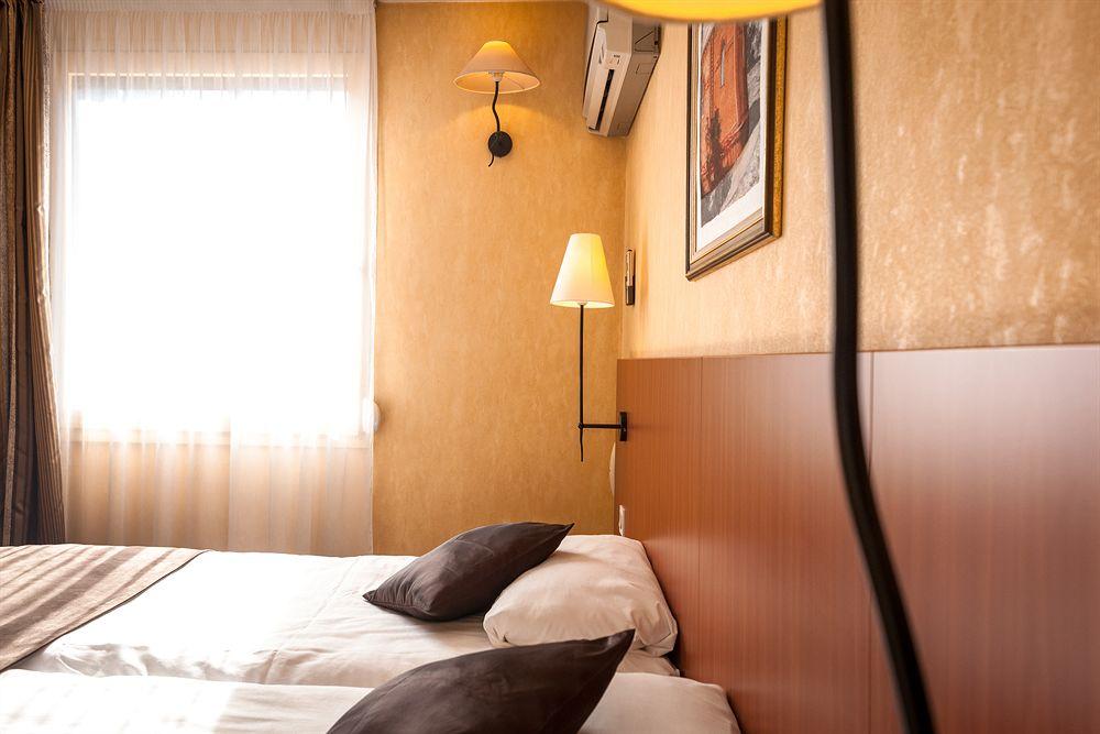 Hotel Innes By Happyculture Тулуза Экстерьер фото
