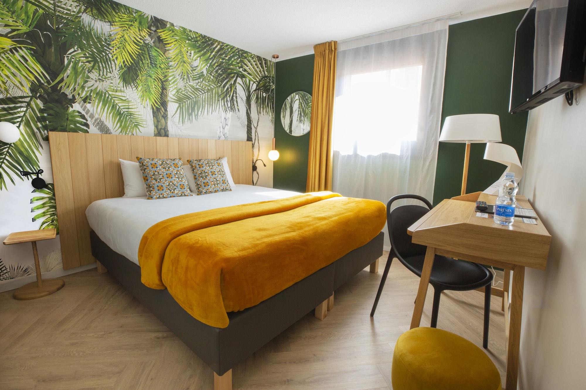 Hotel Innes By Happyculture Тулуза Экстерьер фото