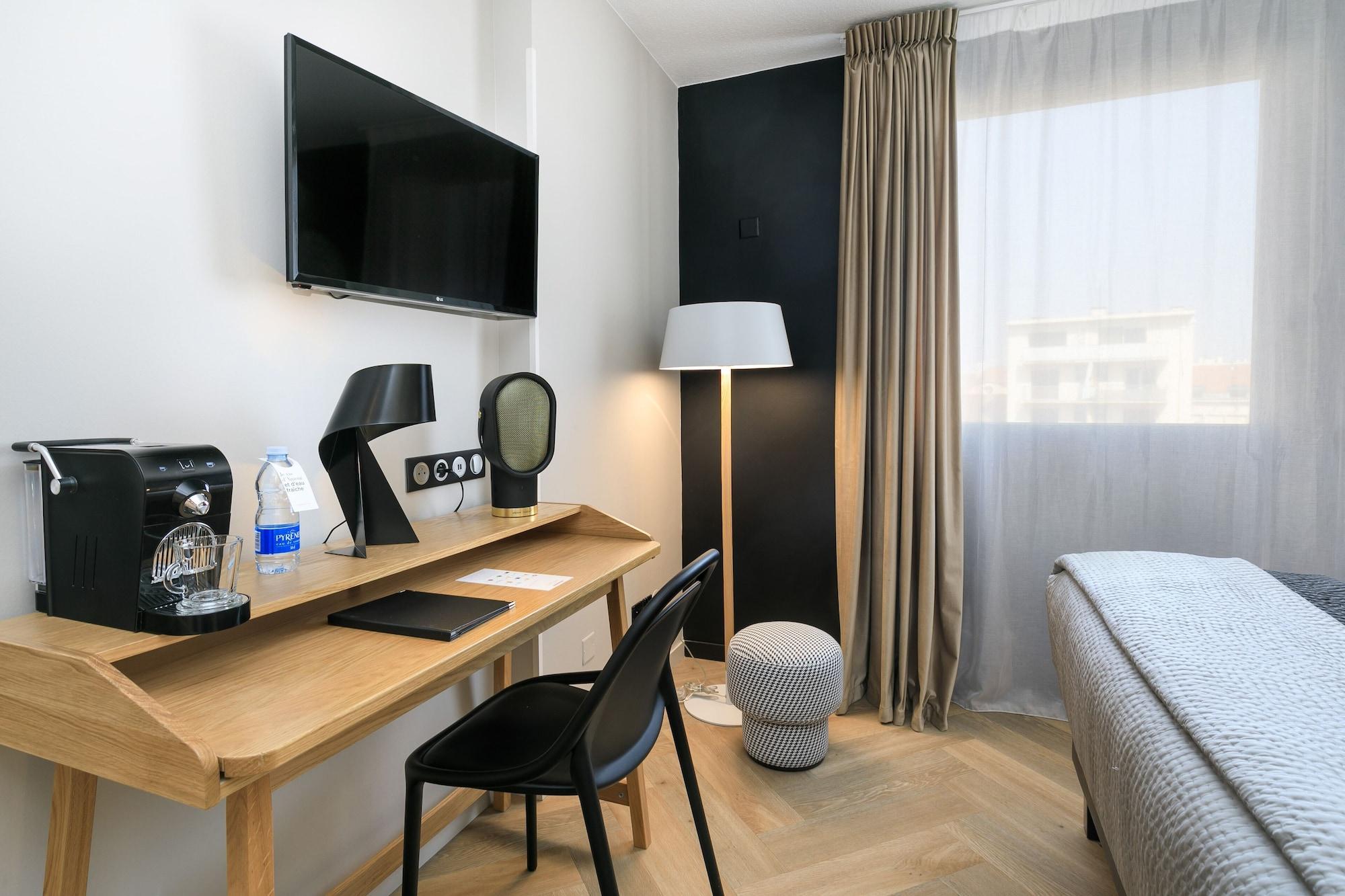 Hotel Innes By Happyculture Тулуза Экстерьер фото