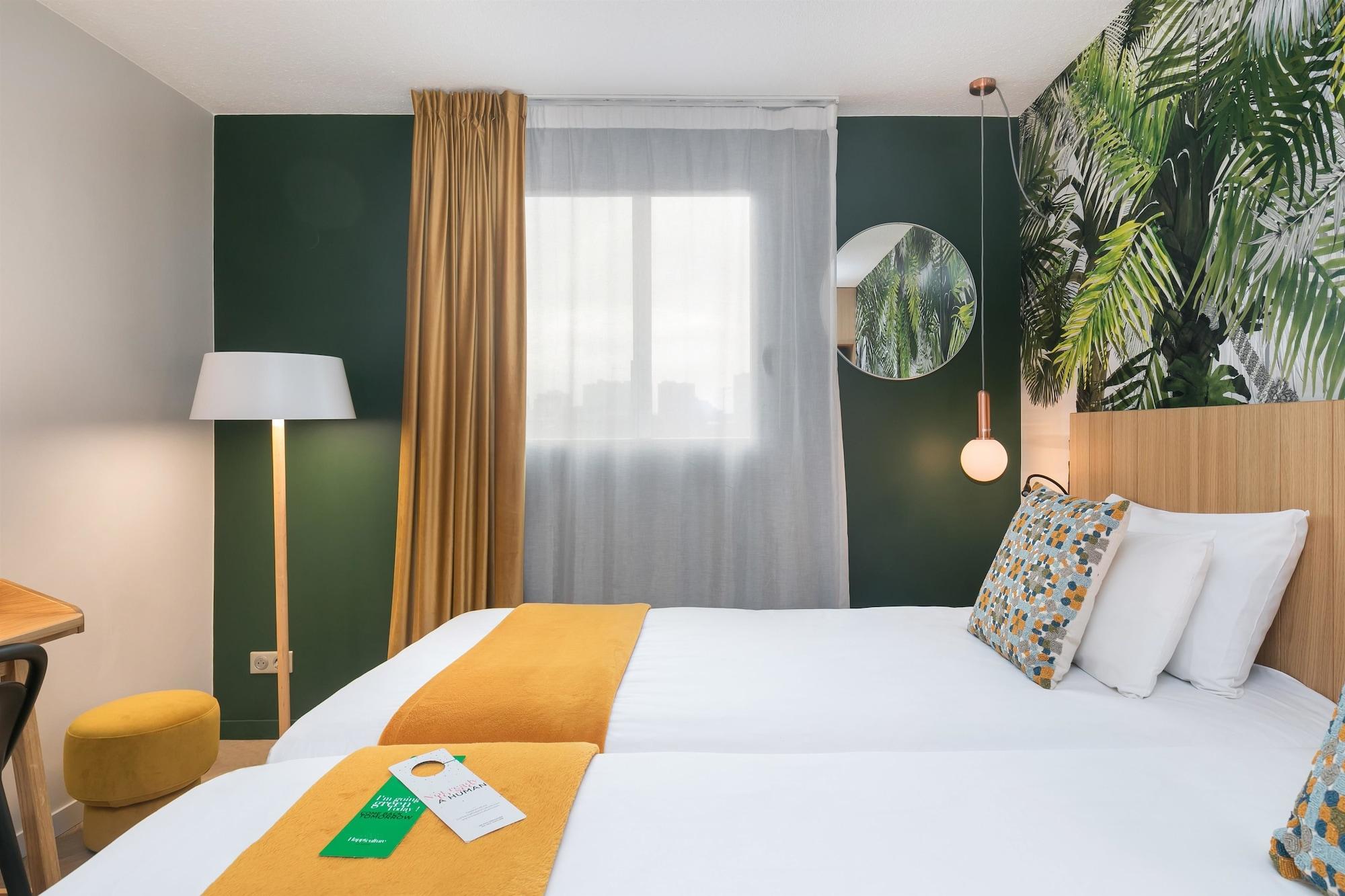 Hotel Innes By Happyculture Тулуза Экстерьер фото