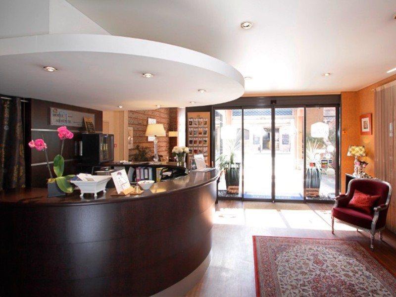 Hotel Innes By Happyculture Тулуза Экстерьер фото