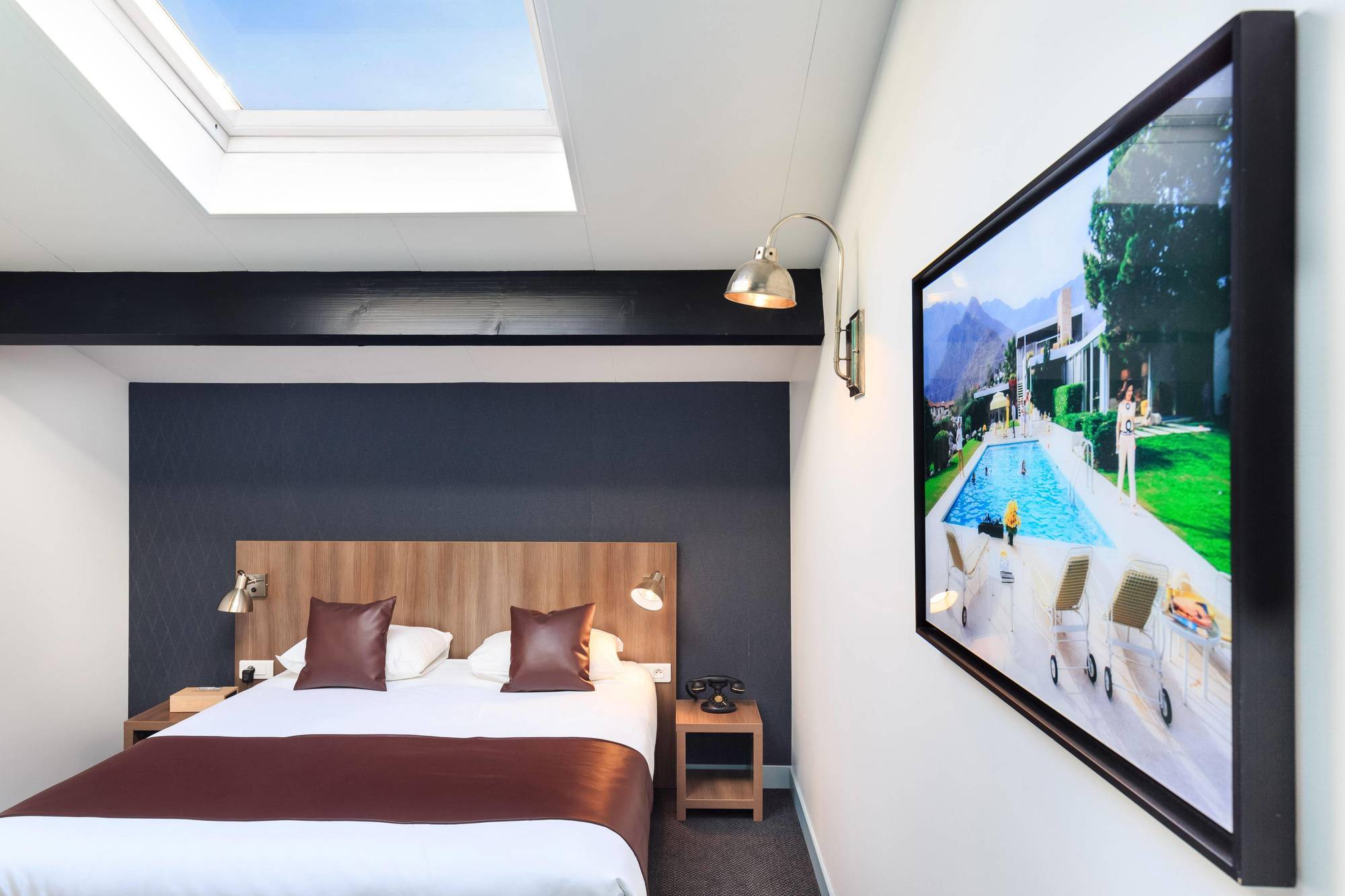 Hotel Innes By Happyculture Тулуза Экстерьер фото