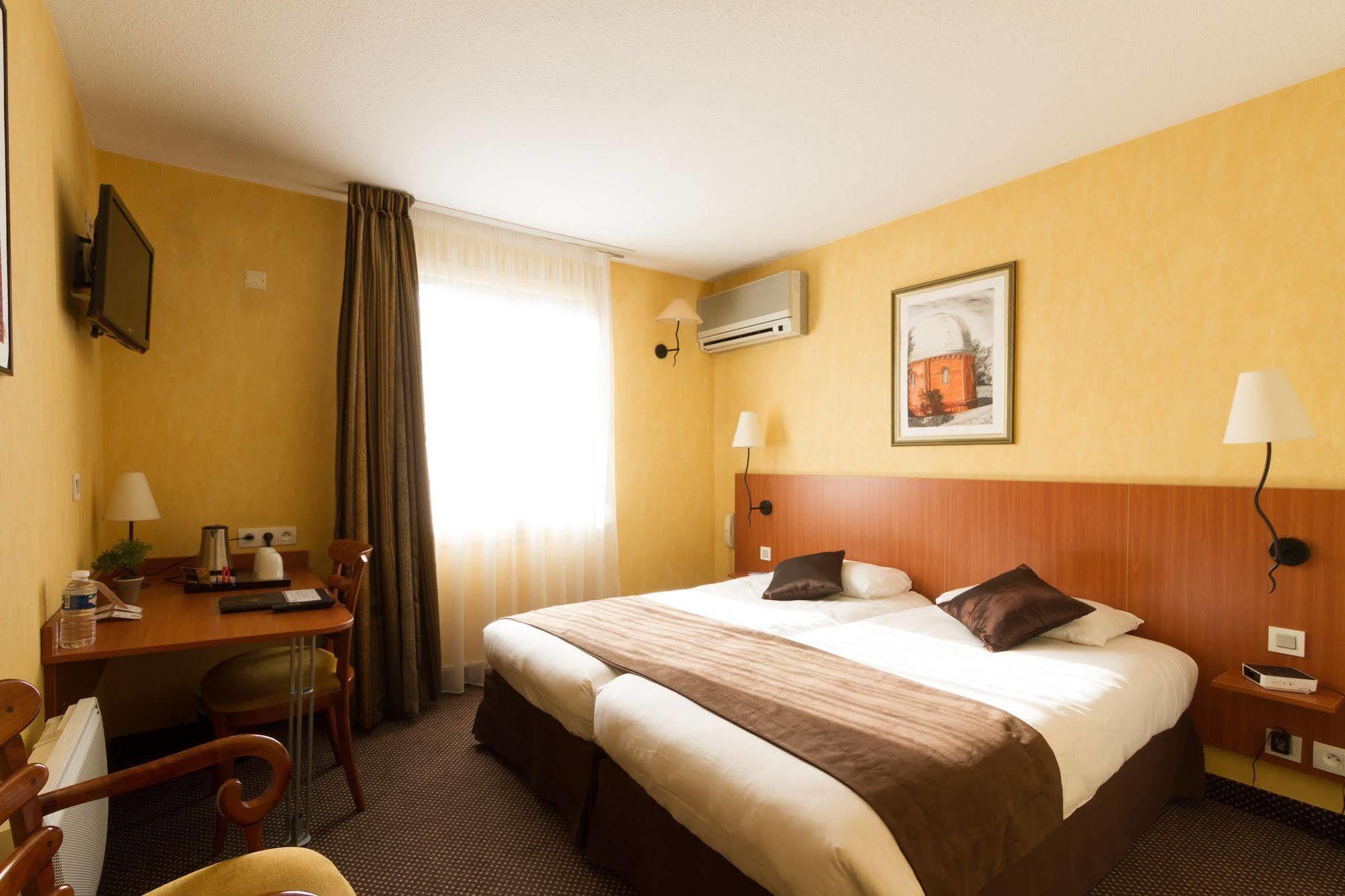 Hotel Innes By Happyculture Тулуза Экстерьер фото