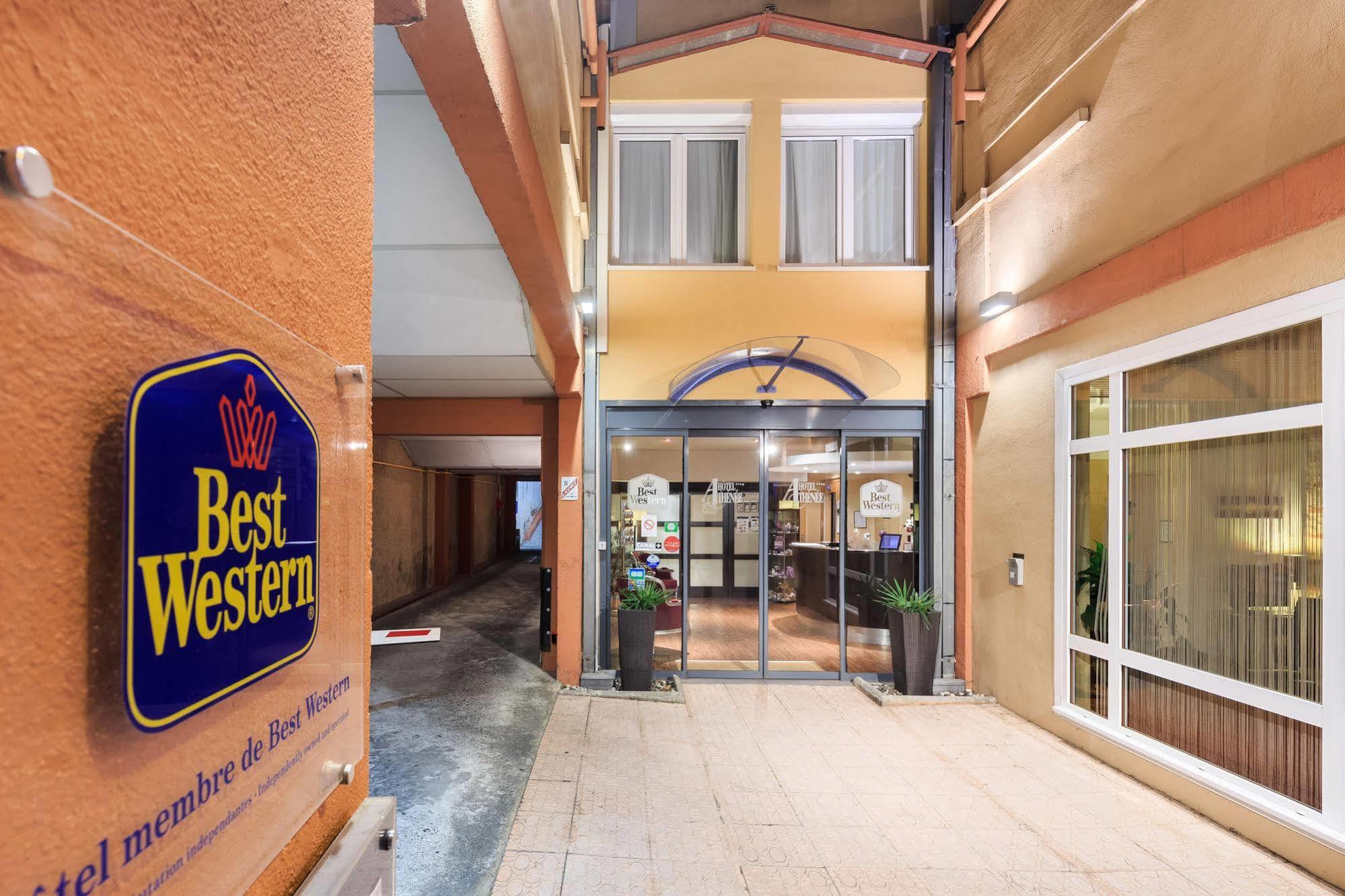 Hotel Innes By Happyculture Тулуза Экстерьер фото