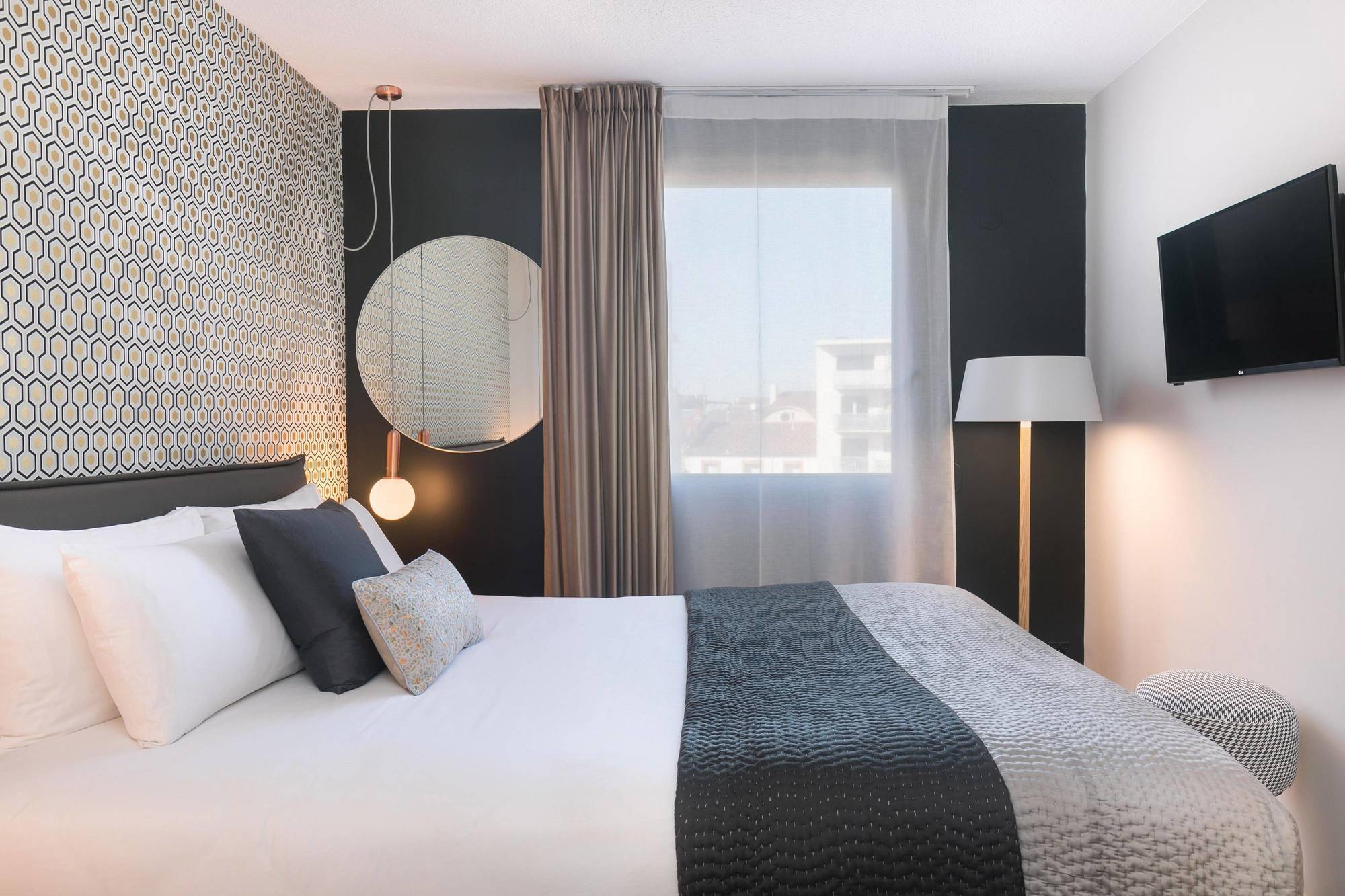 Hotel Innes By Happyculture Тулуза Экстерьер фото